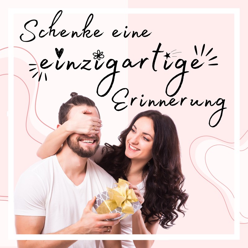 Geschenke zum Valentinstag