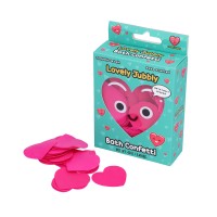 Bade Konfetti „Herzen“