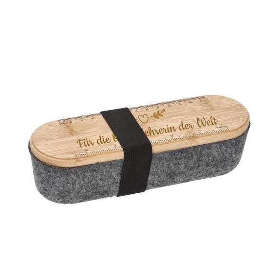 Sonnenbrille personalisiert Holz (Holzbgel Bambus mit Gravur)