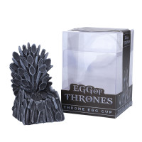 „Egg of Thrones“ Eierbecher