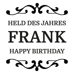 0196 Held des Jahres Birthday 0196 Held des Jahres Birthday