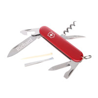 Schweizer Taschenmesser Victorinox® „Sportsman“ mit Gravur