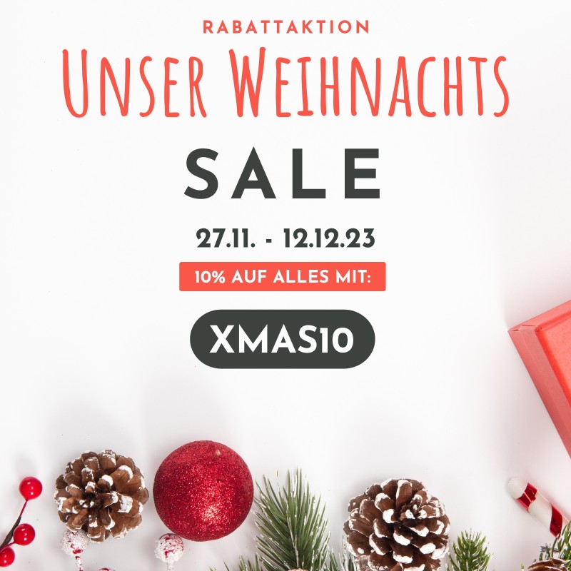 Weinachts-Sale