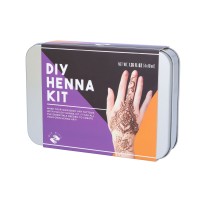 DIY Henna Tattoo Kit