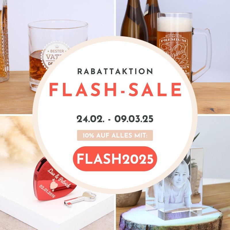 Flash Sale auf Haus der Unikate