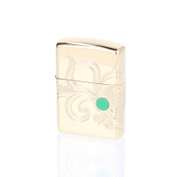 Premium Zippo – Fleur-De-Lis