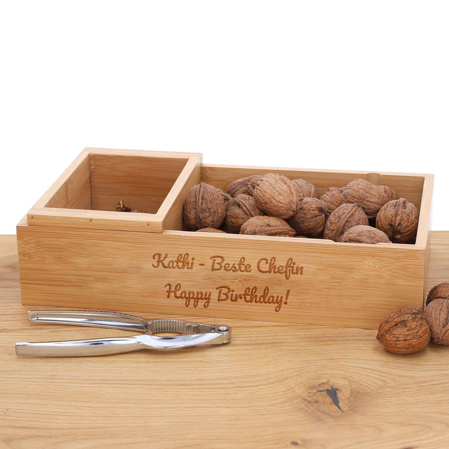 Geschenke für Chef / Chefin personalisierte Geschenkideen