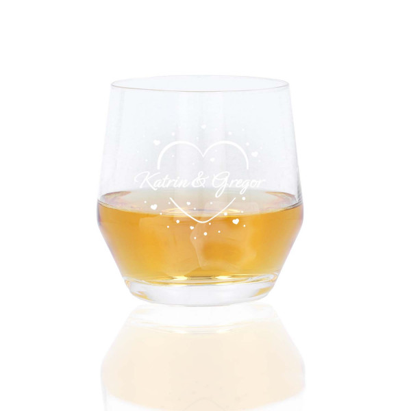 LEONARDO Whiskyglas „Puccini“ (mit Gravur)