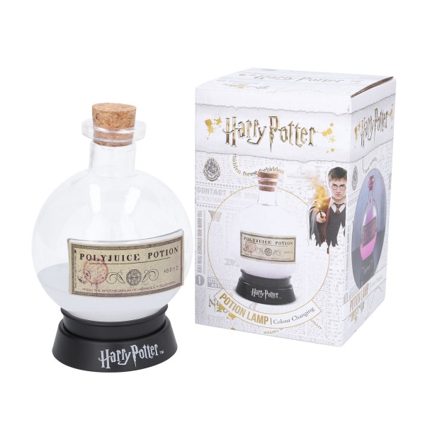 Kleines Nachtlicht von Harry Potter „Vielsafttrank“