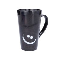Zaubertasse „Grinsekatze“